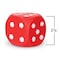 Learning Resources Foam Dot Dice, 2-Piece Set, 3PK LER2228 - alternate 4